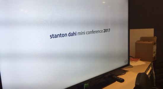 Stanton Dahl Mini Conference 2017