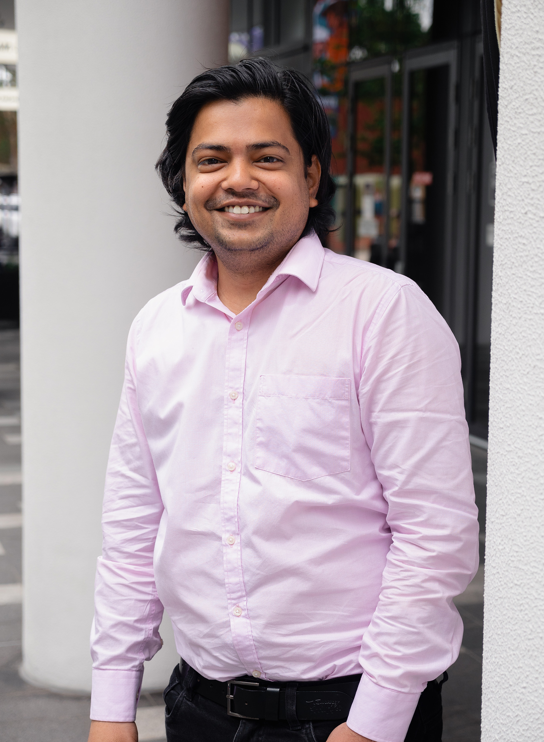 Barry Nagarajan