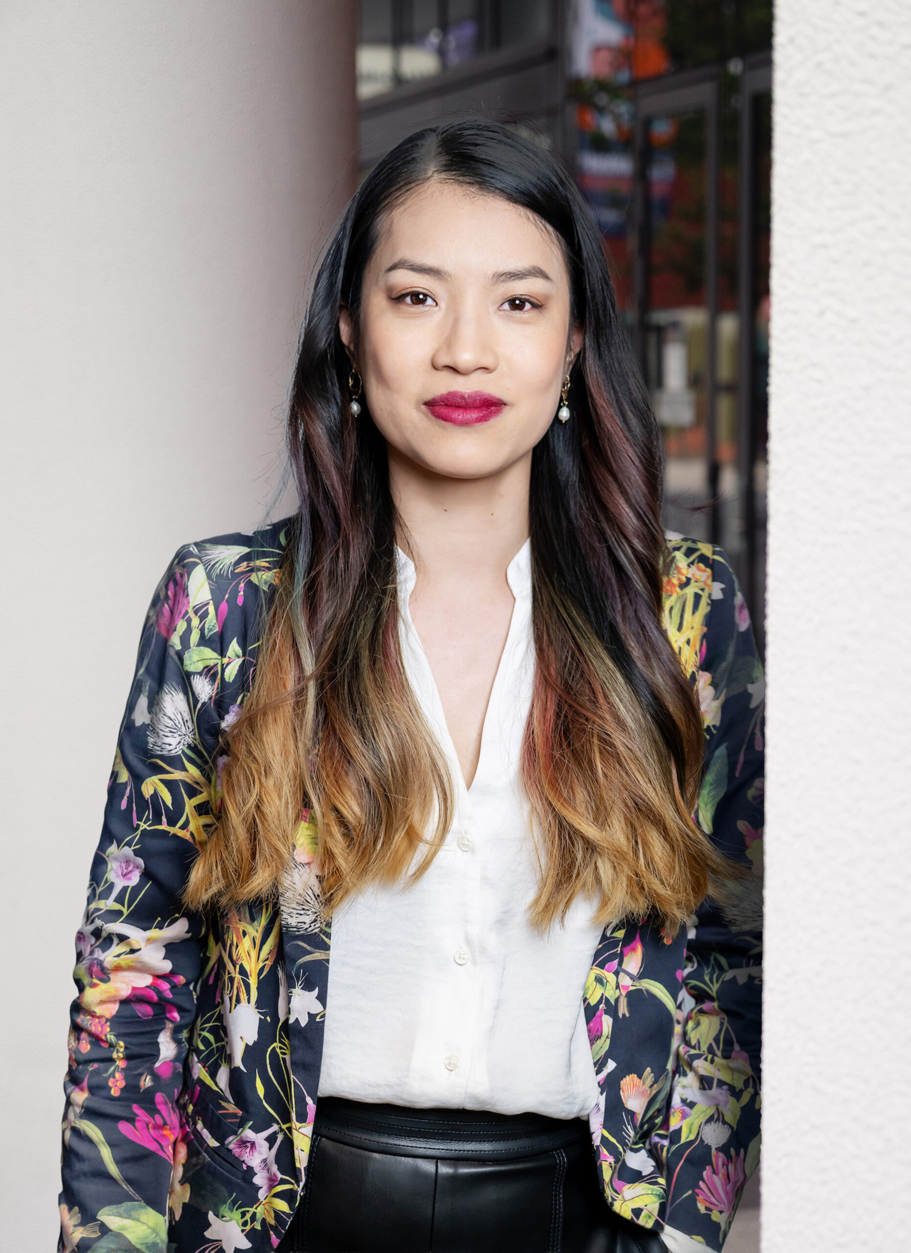 Priscilla Tran